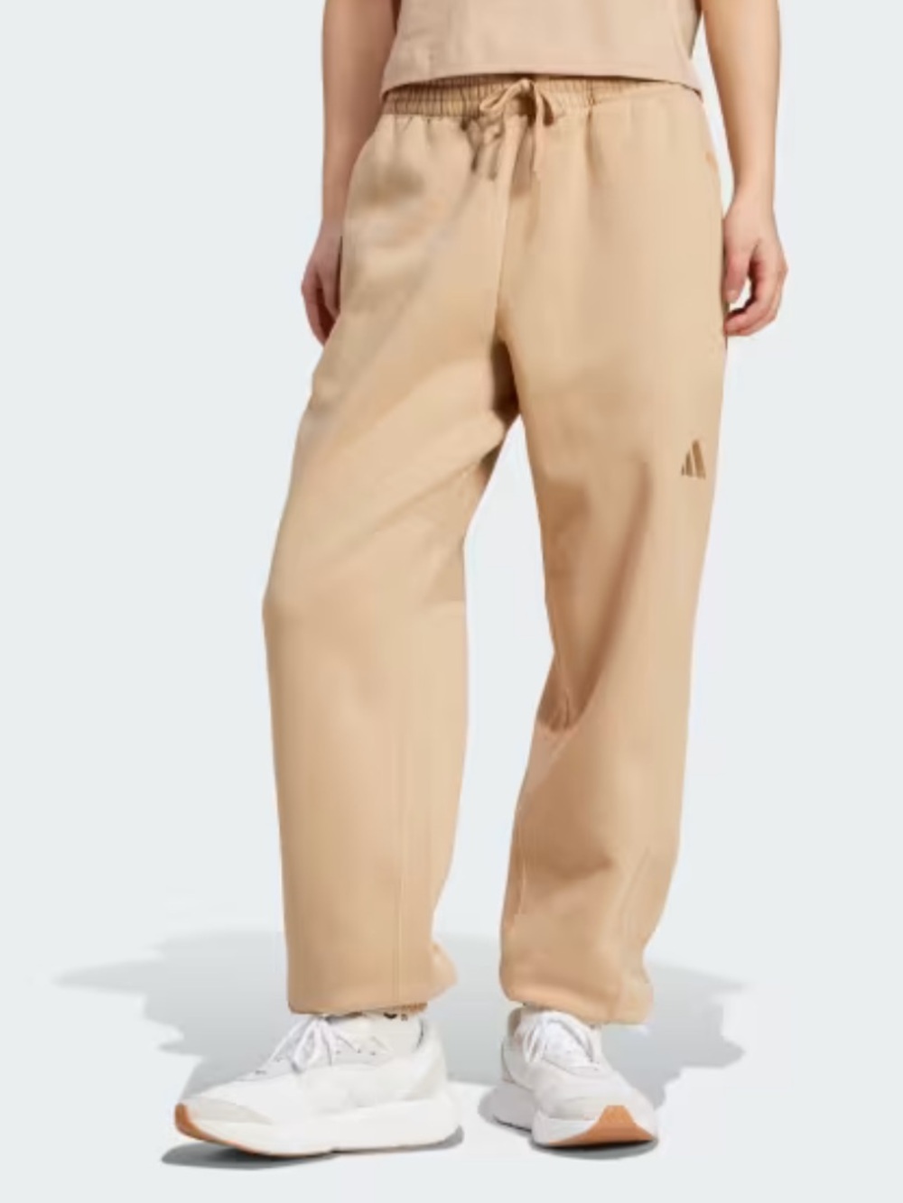 adidas ALL SZN FLEECE LOOSE PANTS